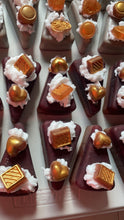 Load image into Gallery viewer, Tiramisu slice glycerin soap