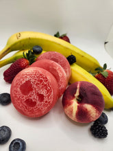 Load image into Gallery viewer, Glycerine soap with loofah