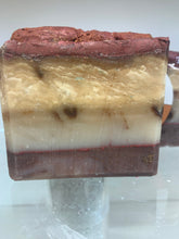 Load image into Gallery viewer, Cinnamon Roll Artisan soap