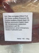 Load image into Gallery viewer, Cinnamon Roll Artisan soap