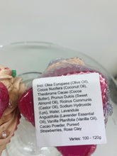 Load image into Gallery viewer, Pink Cupcake Soap