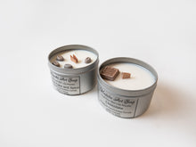 Load image into Gallery viewer, Tiramisu scented Massage Candle