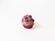 Load image into Gallery viewer, Pink Cupcake Soap