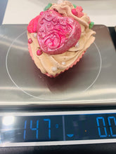 Load image into Gallery viewer, Pink Cupcake Soap
